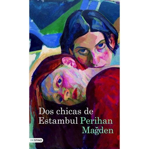 [9788423343430] Dos chicas de Estambul