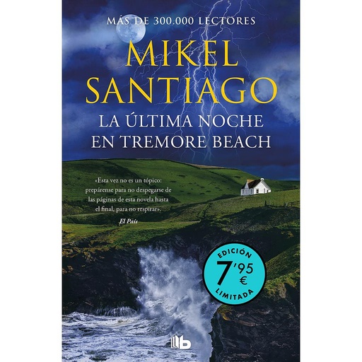 [9788413146447] La última noche en Tremore Beach (edición limitada a precio especial)