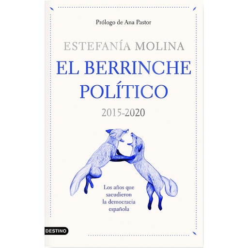 [9788423359578] El berrinche político