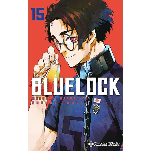 [9788411402521] Blue Lock nº 15
