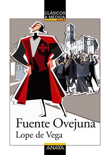 [9788467860962] Fuente Ovejuna