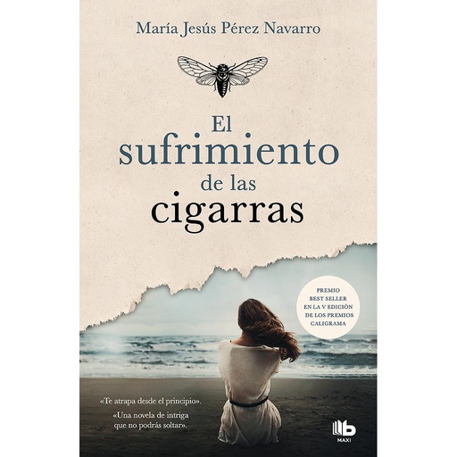 [9788413145815] El sufrimiento de las cigarras