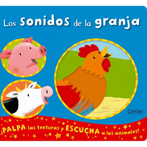 [9788498257151] Los sonidos de la granja