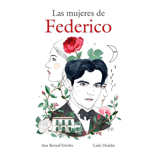 [9788418260995] Las mujeres de Federico