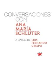 [9788428841115] Conversaciones con Ana María Schlüter