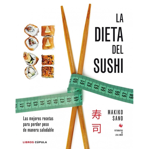 [9788448020941] LA DIETA DEL SUSHI