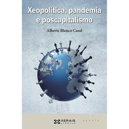 [9788491218296] Xeopolítica, pandemia e poscapitalismo