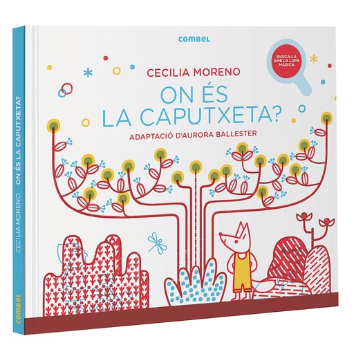 [9788491018155] On és la Caputxeta?