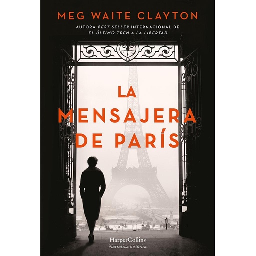 [9788491398141] La mensajera de París