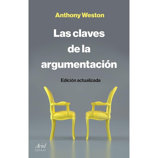 [9788434433540] Las claves de la argumentación