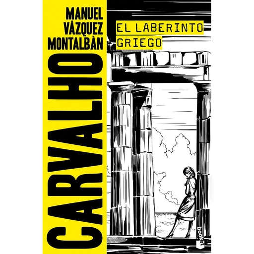 [9788408176442] El laberinto griego
