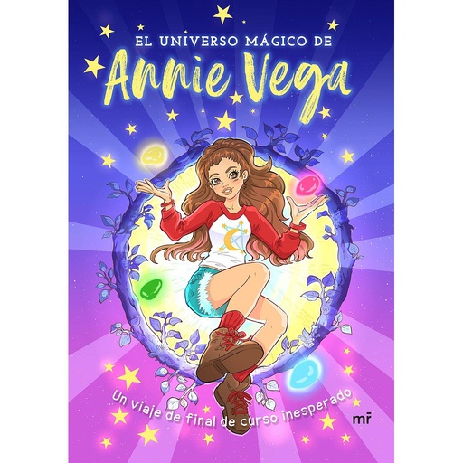 [9788427046221] El universo mágico de Annie Vega