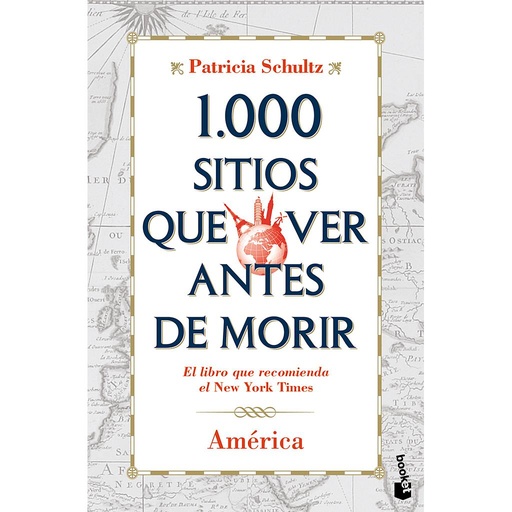 [9788427037120] 1.000 sitios que ver antes de morir. América