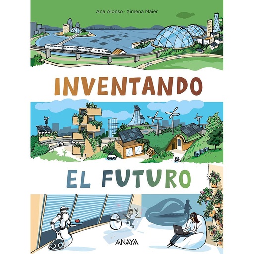[9788469885765] Inventando el futuro
