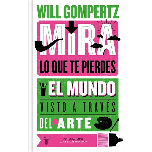 [9788430624614] Mira lo que te pierdes
