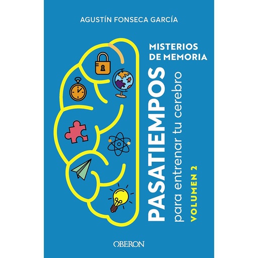 [9788441547513] Misterios de memoria