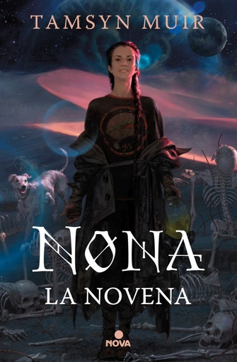 [9788418037696] Nona la Novena (Saga de la Tumba Sellada 3)