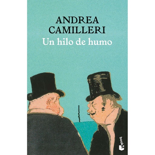 [9788423360444] Un hilo de humo