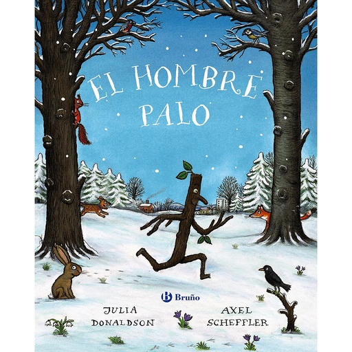 [9788469626931] El hombre palo