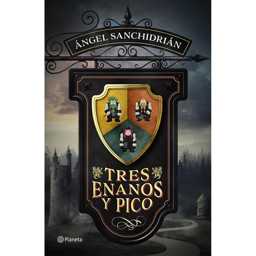 [9788408171133] Tres enanos y pico