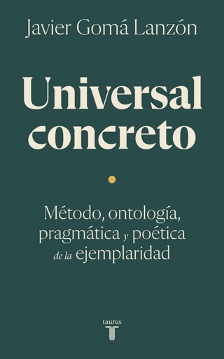 [9788430626212] Universal concreto