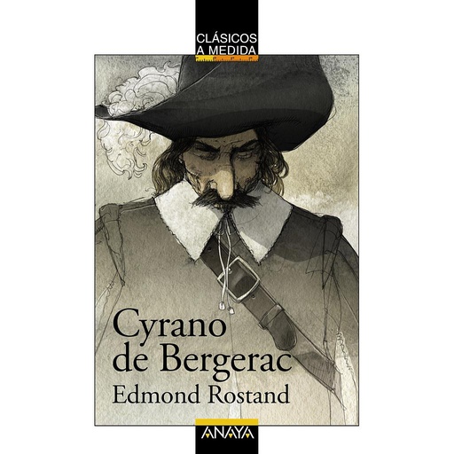 [9788467884128] Cyrano de Bergerac
