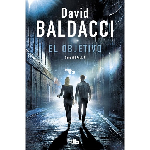[9788490707999] El objetivo (Will Robie 3)