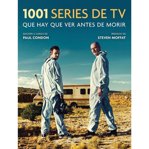 [9788416895557] 1001 Series de TV que hay que ver antes de morir