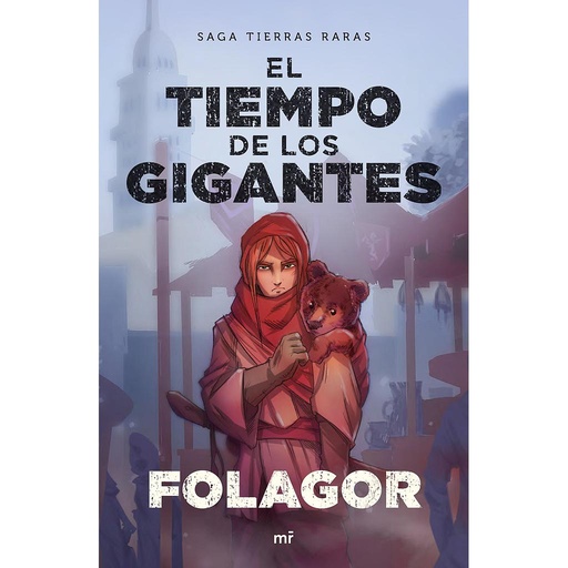 [9788427044616] El tiempo de los gigantes