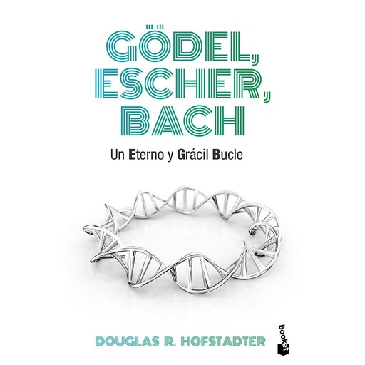 [9788490660690] Gödel, Escher, Bach