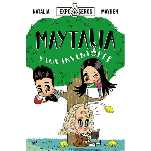 [9788427043787] Maytalia y los inventores