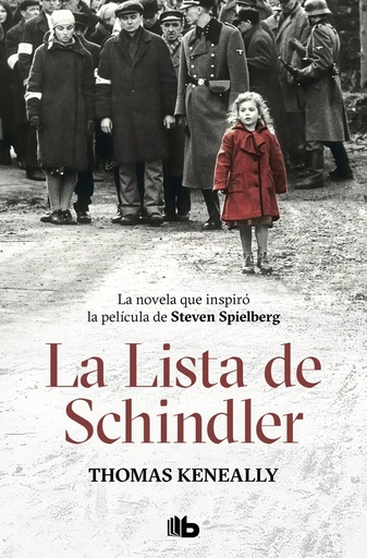 [9788498722703] La lista de Schindler