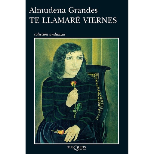 [9788472231887] Te llamaré Viernes