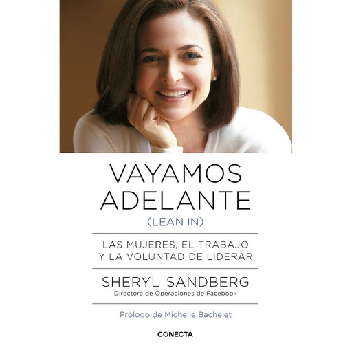 [9788415431671] Vayamos adelante (Lean in)