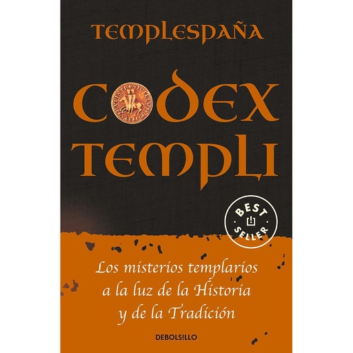 [9788466332279] Codex Templi