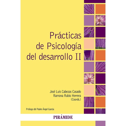 [9788436838534] Prácticas de Psicología del desarrollo II