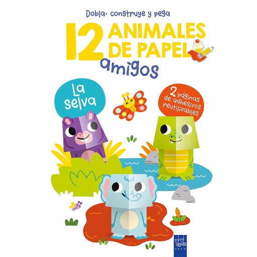 [9788408251750] La selva