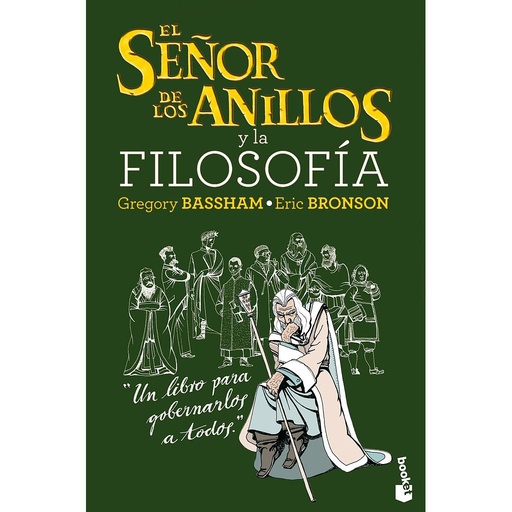 [9788408034117] El Señor de los Anillos y la filosofía