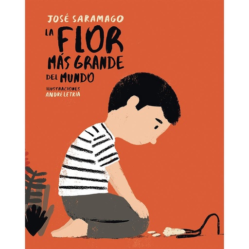 [9788448846046] La flor más grande del mundo