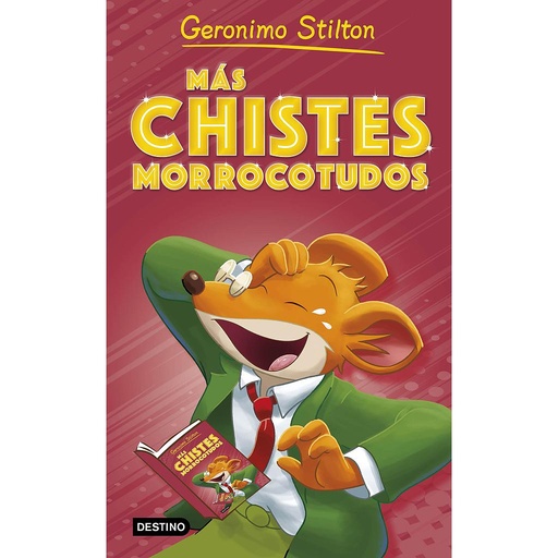 [9788408273448] Más chistes morrocotudos