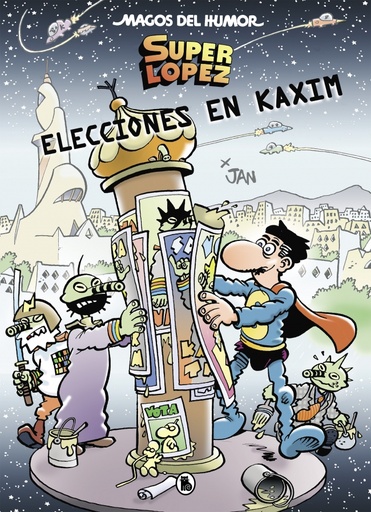 [9788402422682] Magos del Humor 143