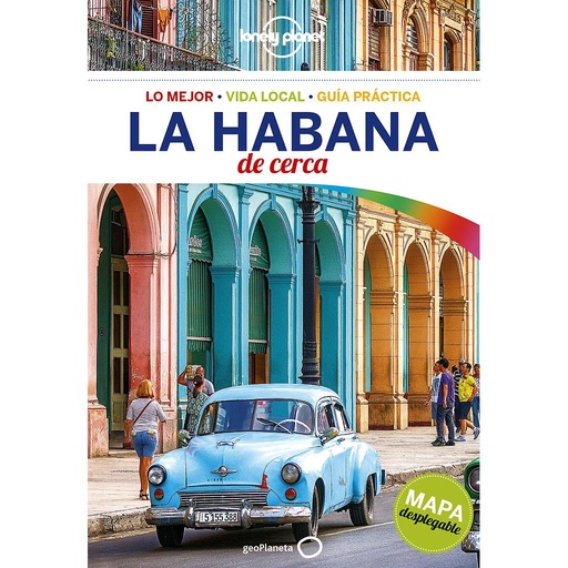 [9788408177593] La Habana De cerca 1