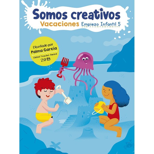 [9788448855956] Somos creativos
