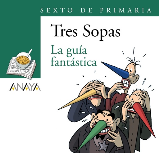 [9788466754057] Blíster "La guía fantástica" 6º de Primaria