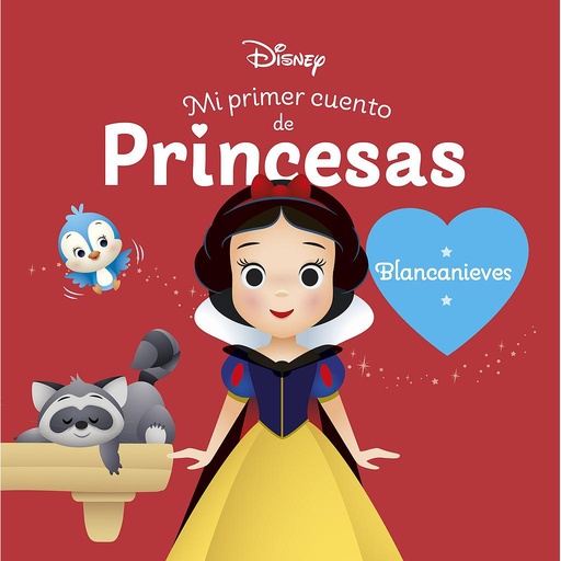 [9788419547095] Blancanieves. Mi primer cuento de princesas