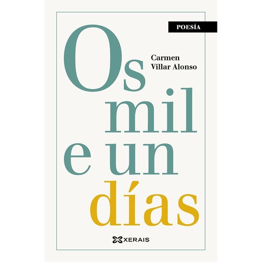 [9788411103886] Os mil e un días