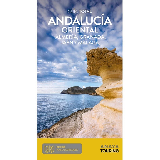 [9788491584544] Andalucía Oriental