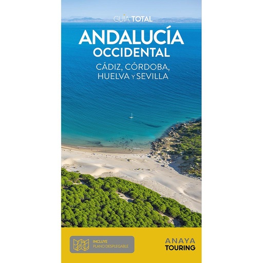 [9788491584551] Andalucía Occidental