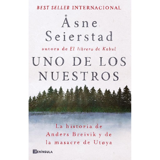 [9788411000826] Uno de los nuestros