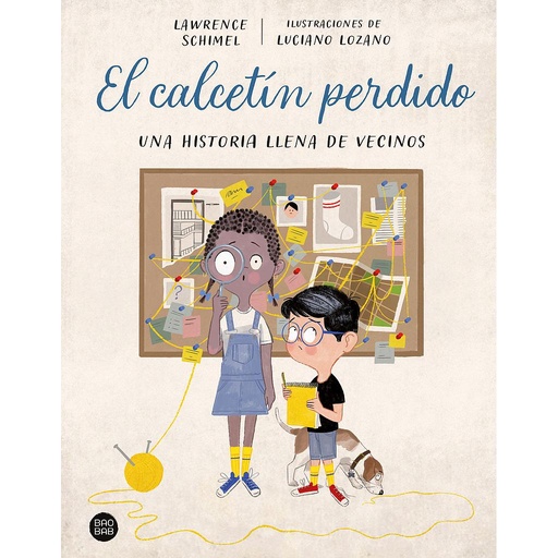 [9788408270492] El calcetín perdido